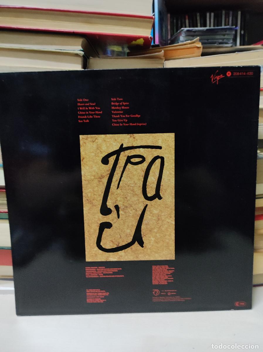 Discos de vinilo: TPau &ndash; TPau - Foto 2