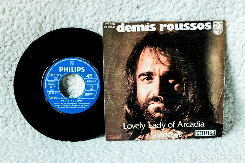 Discos de vinilo: Vinilo de Demis Roussos - Foto 2