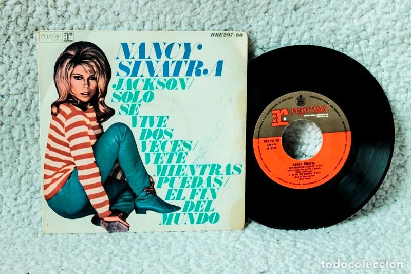 Discos de vinilo: Vinilo de Nancy Sinatra - Foto 1