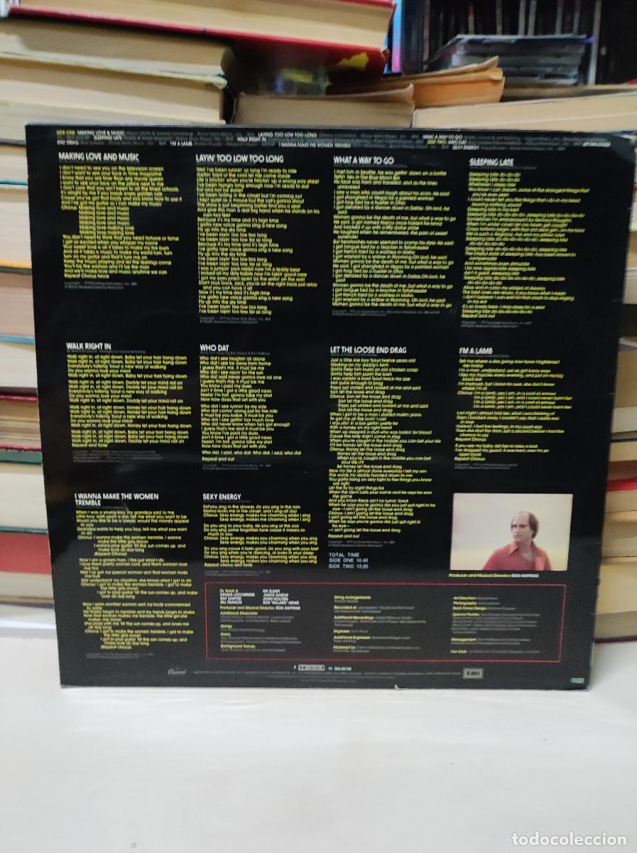 Discos de vinilo: Dr. Hook &ndash; Makin Love And Music - Foto 2