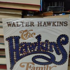 Discos de vinilo: WALTER HAWKINS – THE HAWKINS FAMILY. Lote 367852961