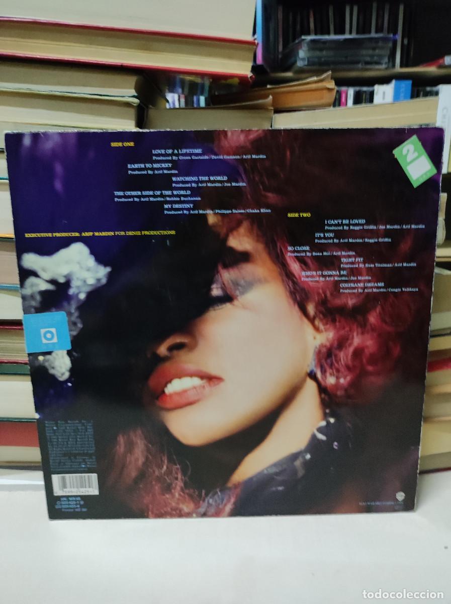 Discos de vinilo: Chaka Khan &ndash; Destiny - Foto 2