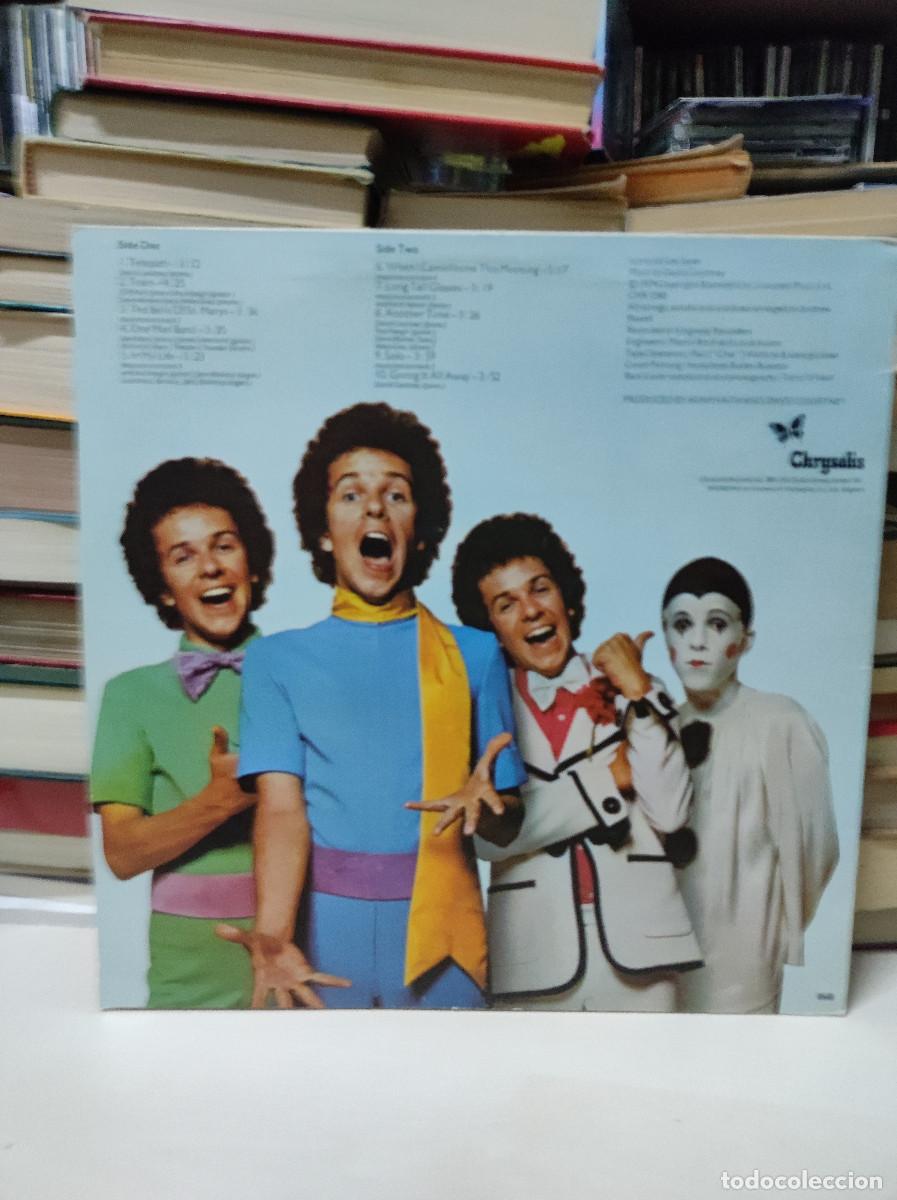 Discos de vinilo: Leo Sayer &ndash; Just A Boy - Foto 2