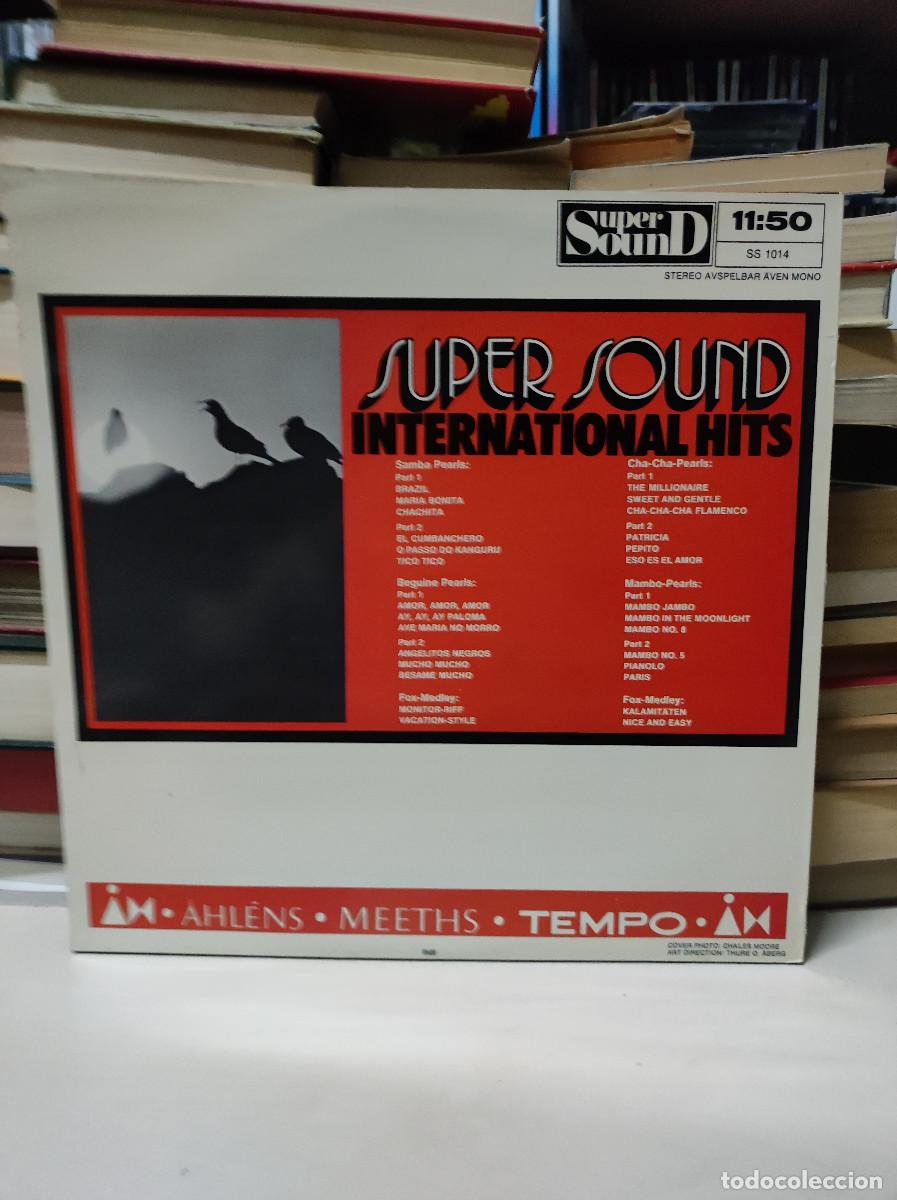 Discos de vinilo: Latin Hammond AGogo - Foto 2