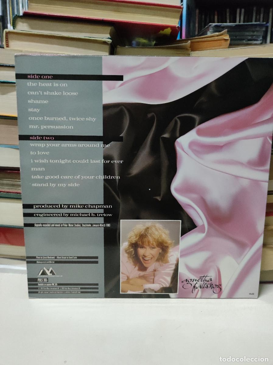 Discos de vinilo: Dan Tillberg &ndash; Genom T&aring;rar - Foto 1
