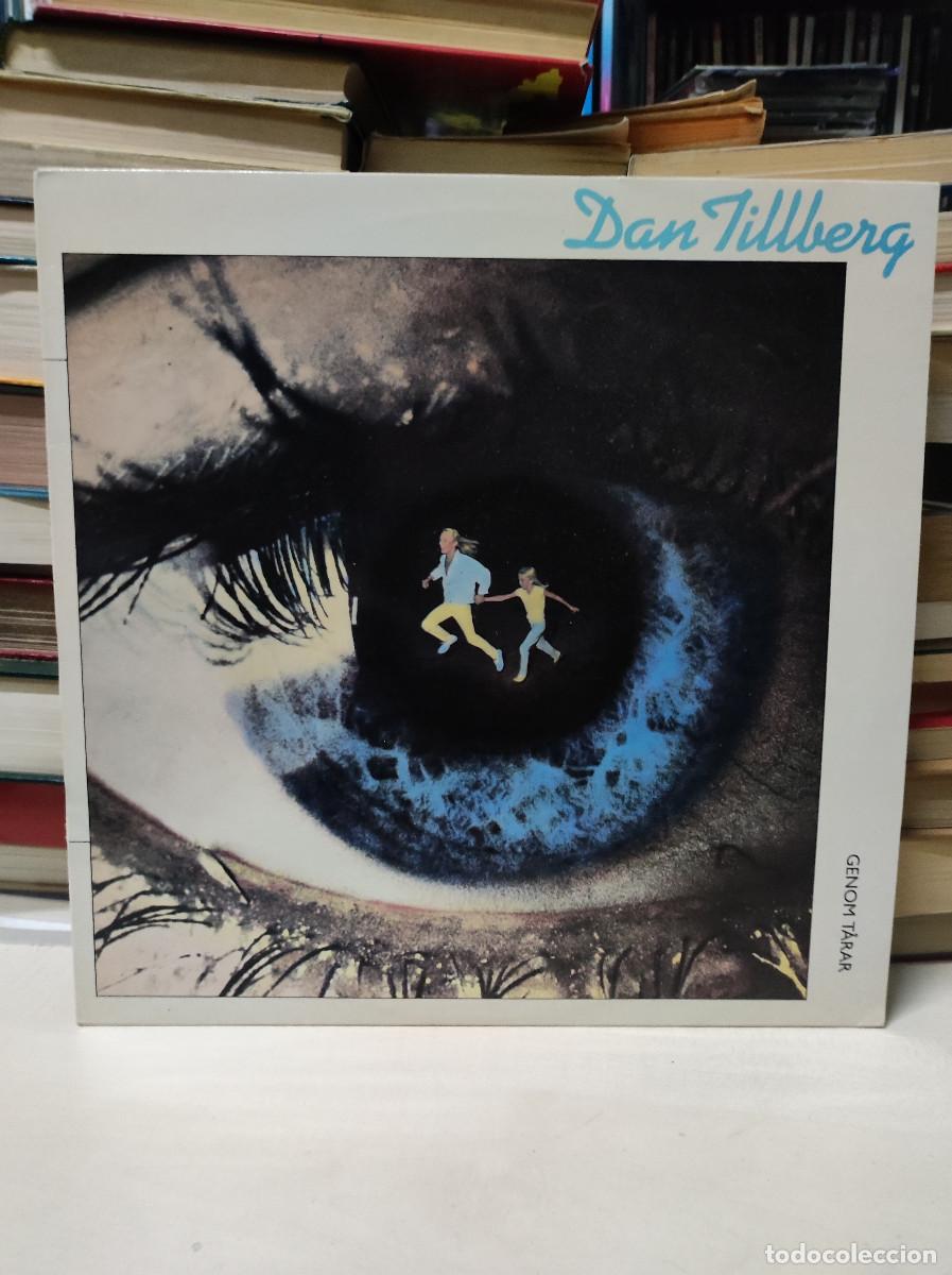Discos de vinilo: Dan Tillberg &ndash; Genom T&aring;rar - Foto 2