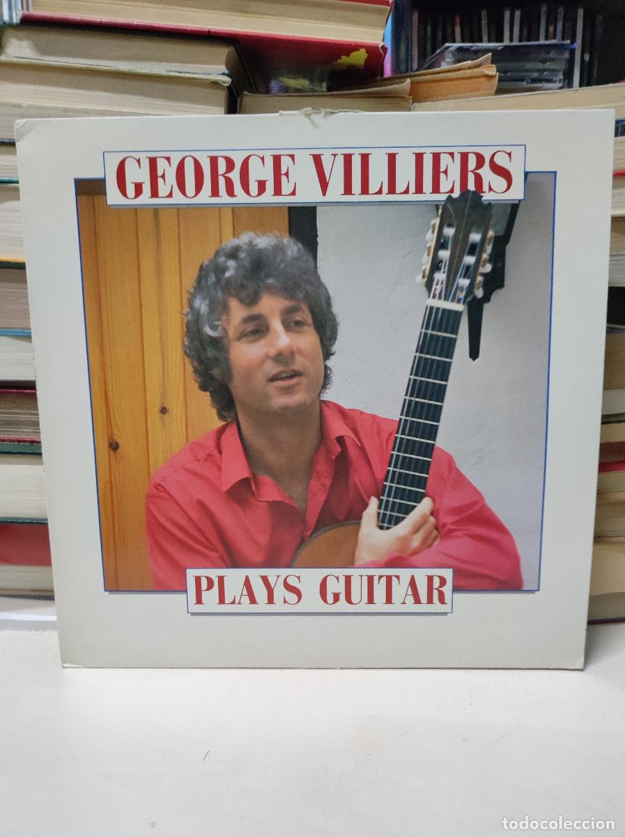 Discos de vinilo: GEORGE VILLIERS PLAYS GUITAR - Foto 1