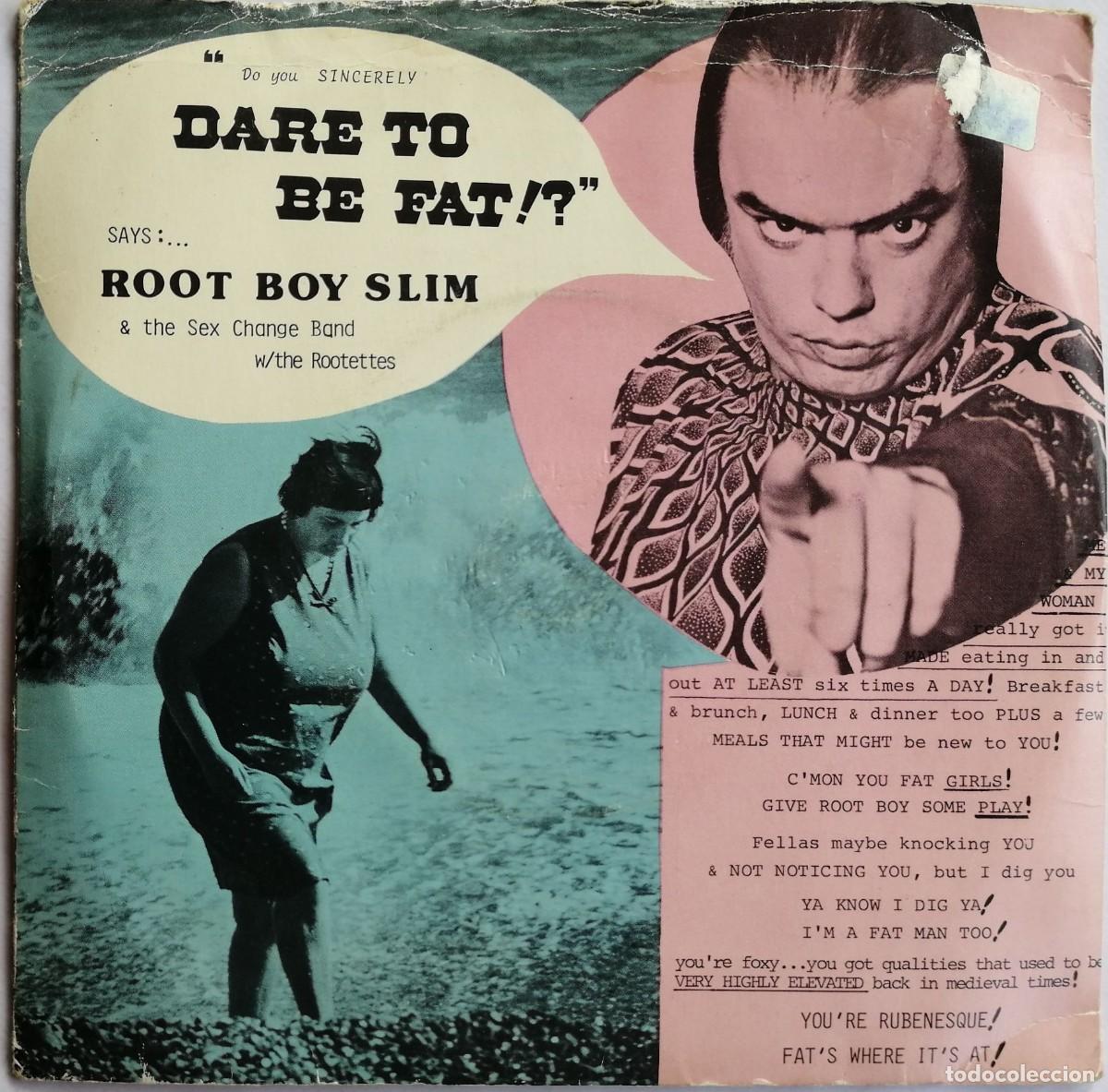 rootboy slim & the sex change band w the rootet - Compra venta en  todocoleccion