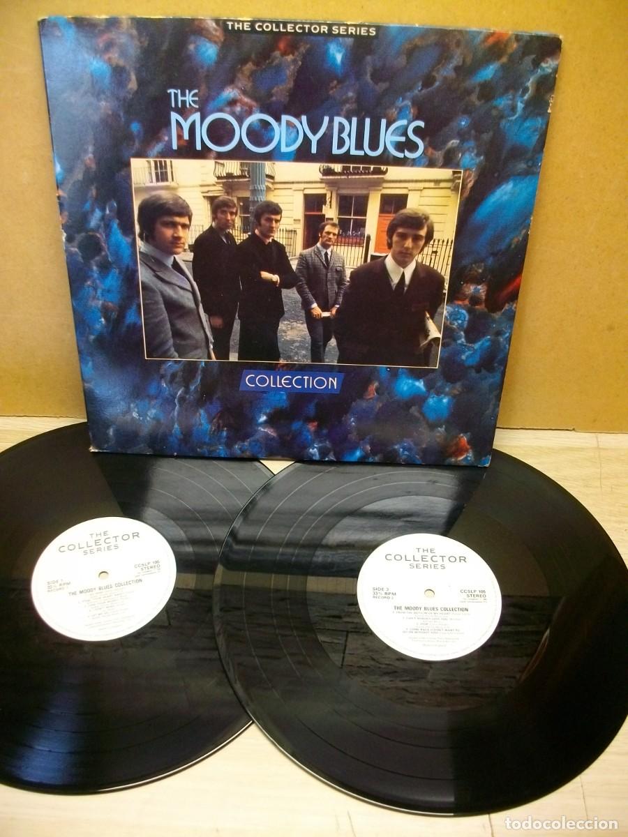 Discos de vinilo: The Moody Blues &ndash; Collection LP - Foto 1