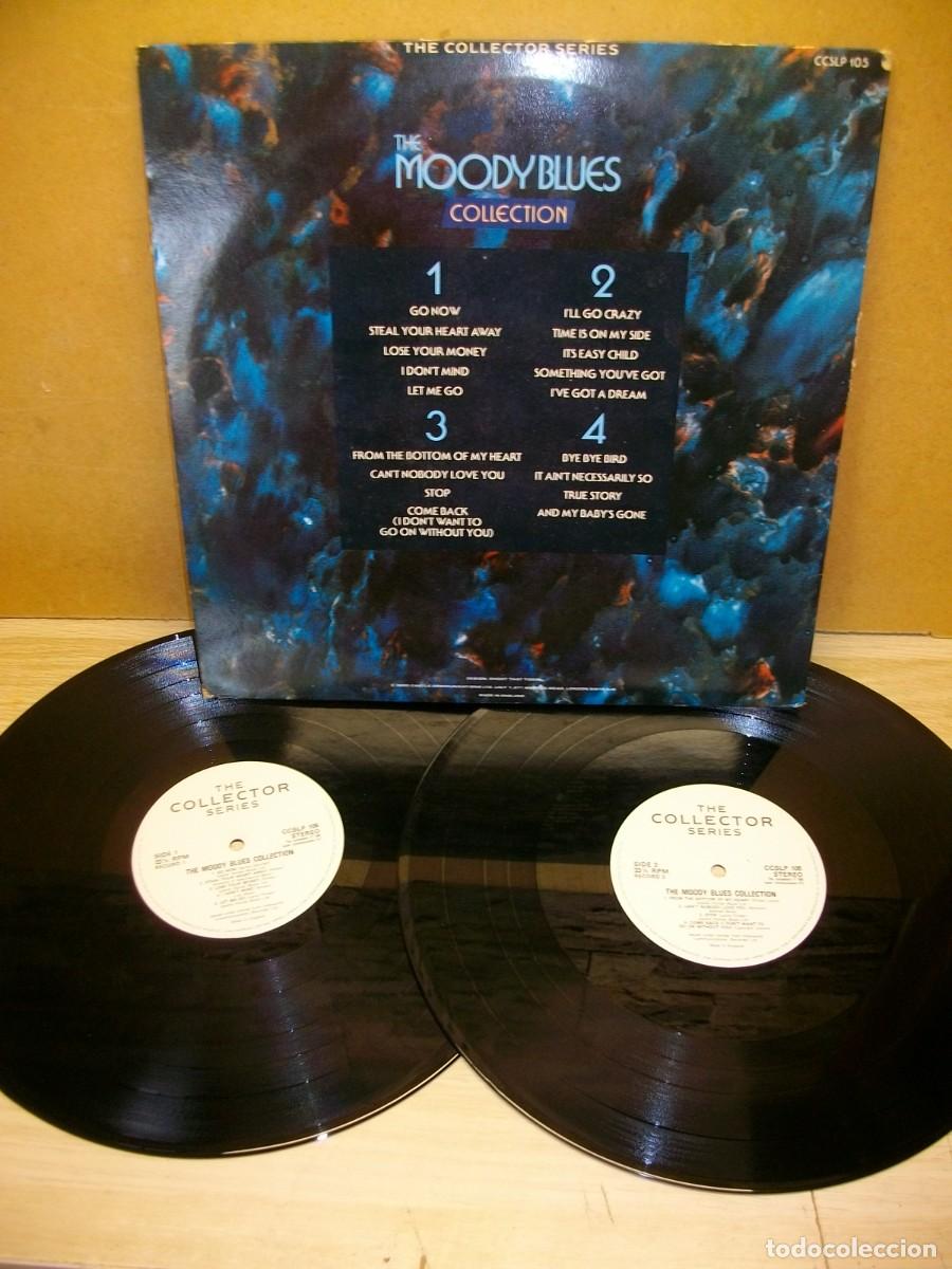 Discos de vinilo: The Moody Blues &ndash; Collection LP - Foto 2