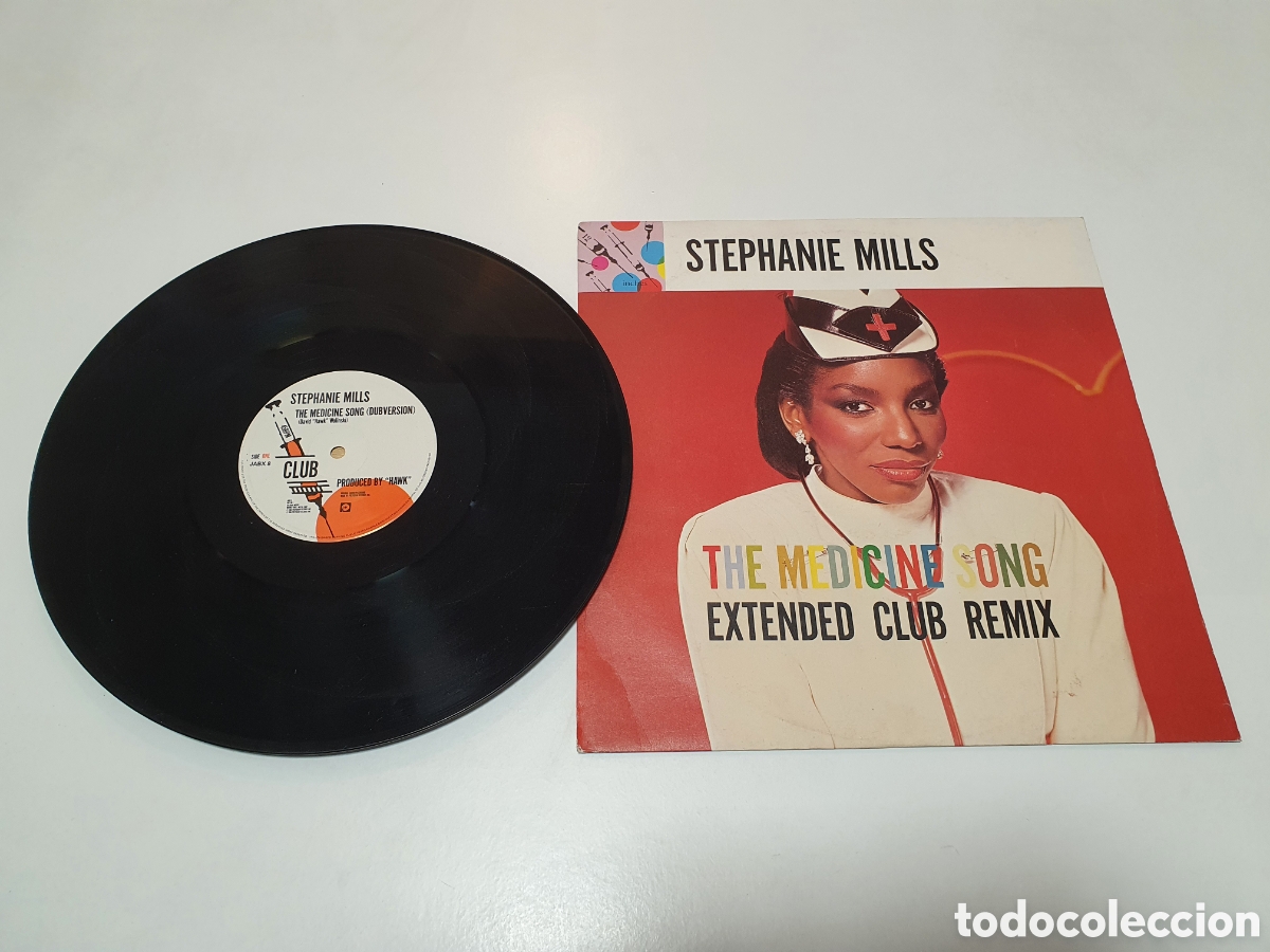 Discos de vinilo: Stephanie Mills Maxi - Foto 1