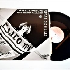 Discos de vinilo: DISCO VINILO 33/45 RPM SHAI GOULD