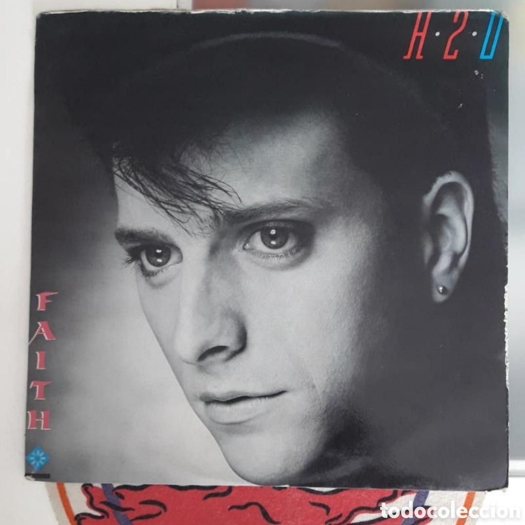 Discos de vinilo: Lp H2O. Faith. SIN USAR - Foto 1
