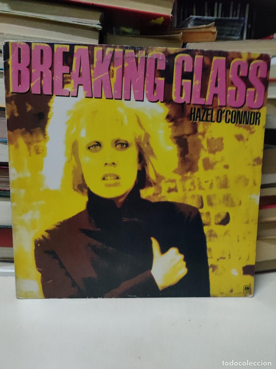 Discos de vinilo: Hazel OConnor &ndash; Breaking Glass - Foto 1