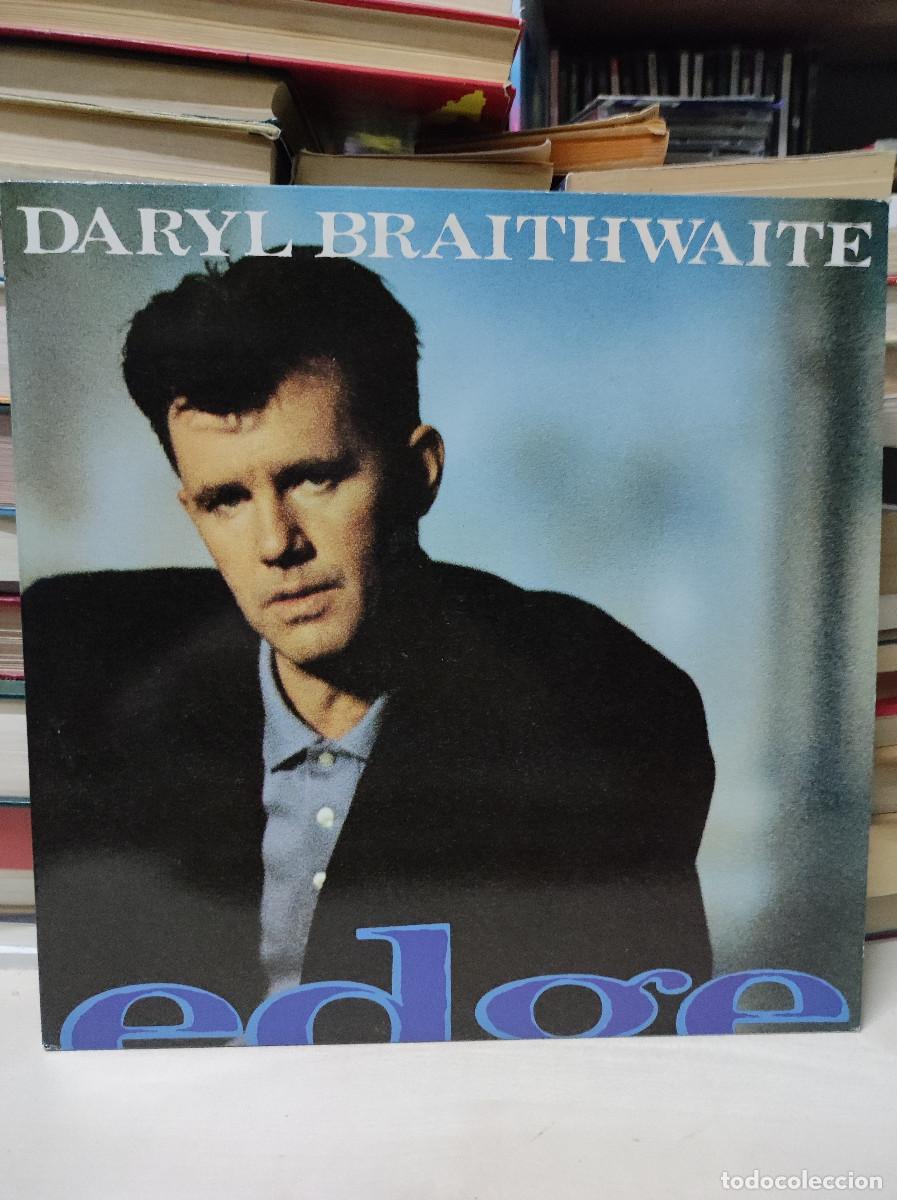 Discos de vinilo: Daryl Braithwaite &ndash; Edge - Foto 1