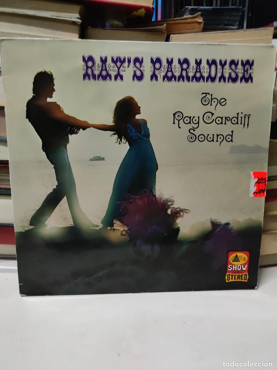 Discos de vinilo: The Ray Cardiff Sound &ndash; Rays Paradise - Foto 1