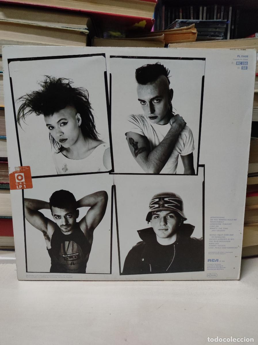 Discos de vinilo: Bow Wow Wow &ndash; When The Going Gets Tough, The Tough Get Going - Foto 2