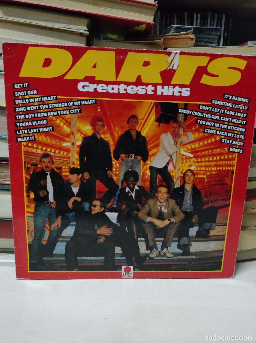 Discos de vinilo: Darts &ndash; Greatest Hits - Foto 1