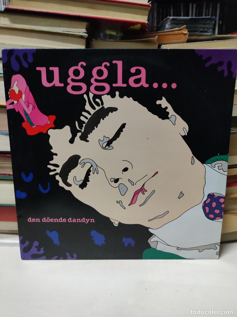Discos de vinilo: Magnus Uggla &ndash; Den D&ouml;ende Dandyn - Foto 1
