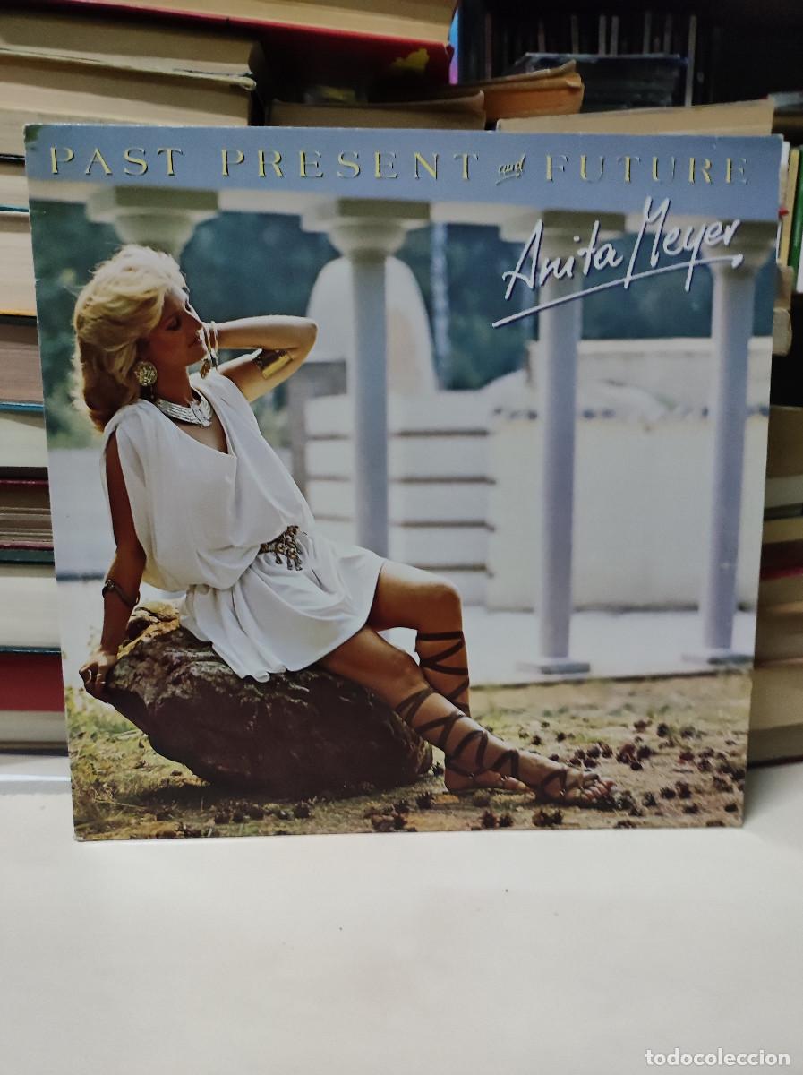 Discos de vinilo: Anita Meyer &ndash; Past, Present And Future - Foto 1