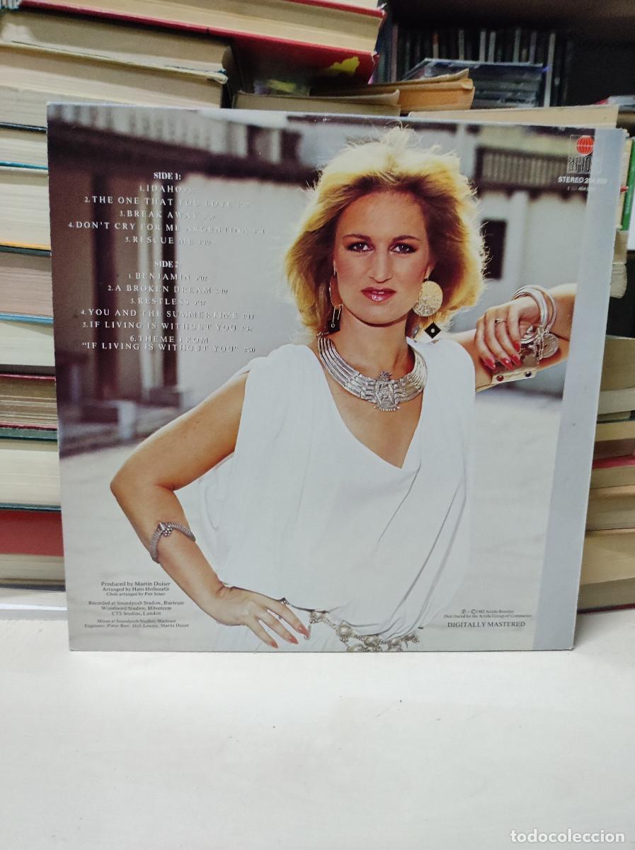 Discos de vinilo: Anita Meyer &ndash; Past, Present And Future - Foto 2