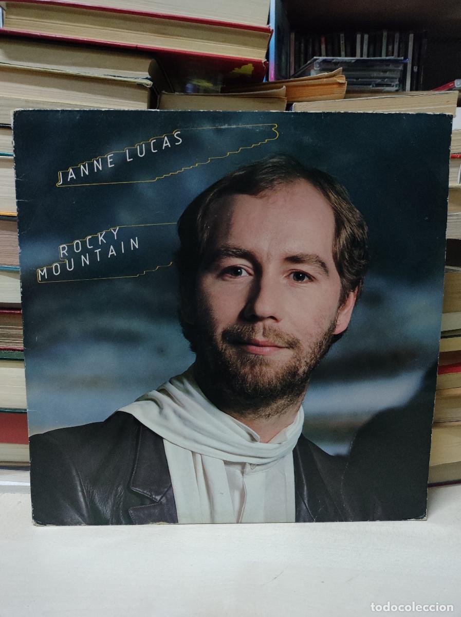 Discos de vinilo: Janne Lucas &ndash; Rocky Mountain - Foto 1