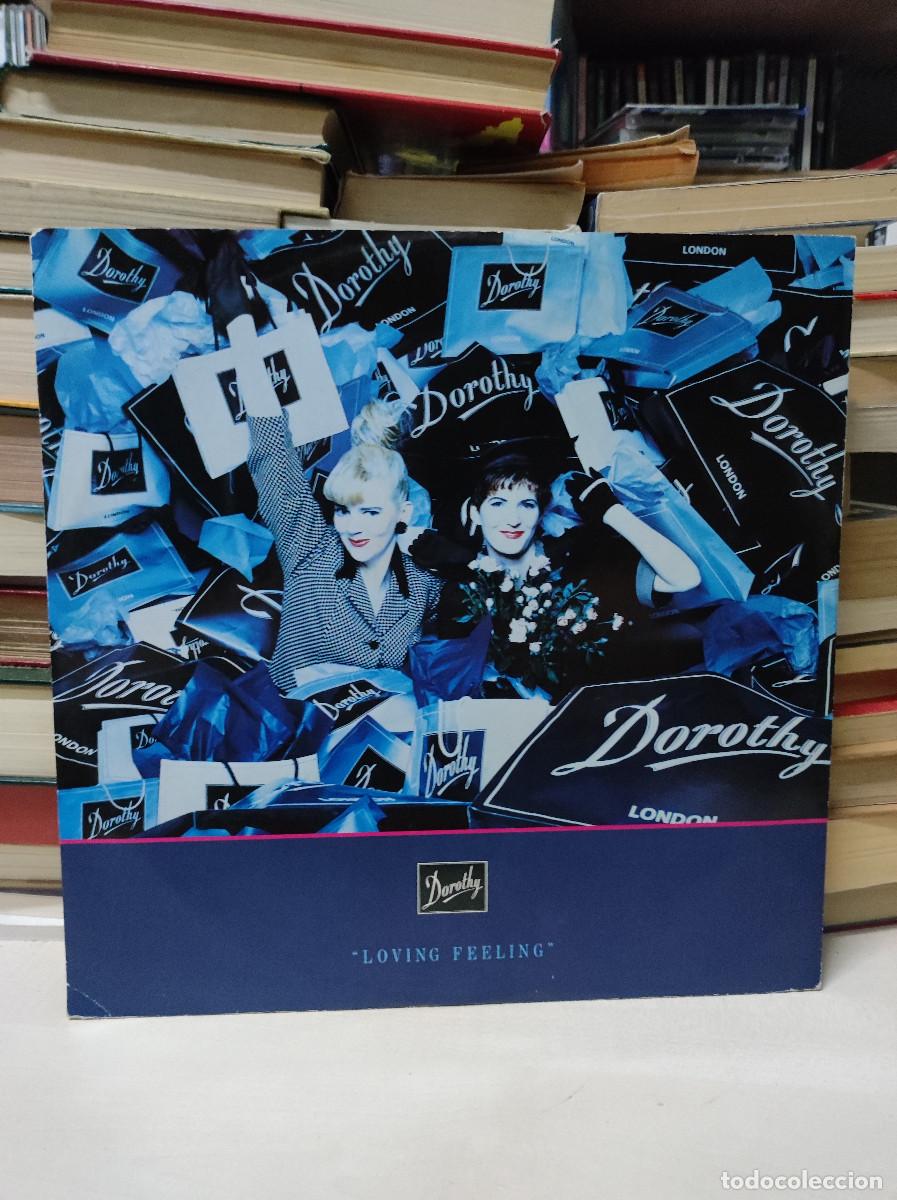 Discos de vinilo: Dorothy &ndash; Loving Feeling - Foto 1
