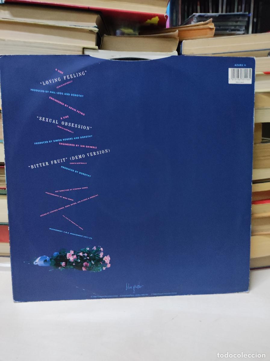 Discos de vinilo: Dorothy &ndash; Loving Feeling - Foto 2