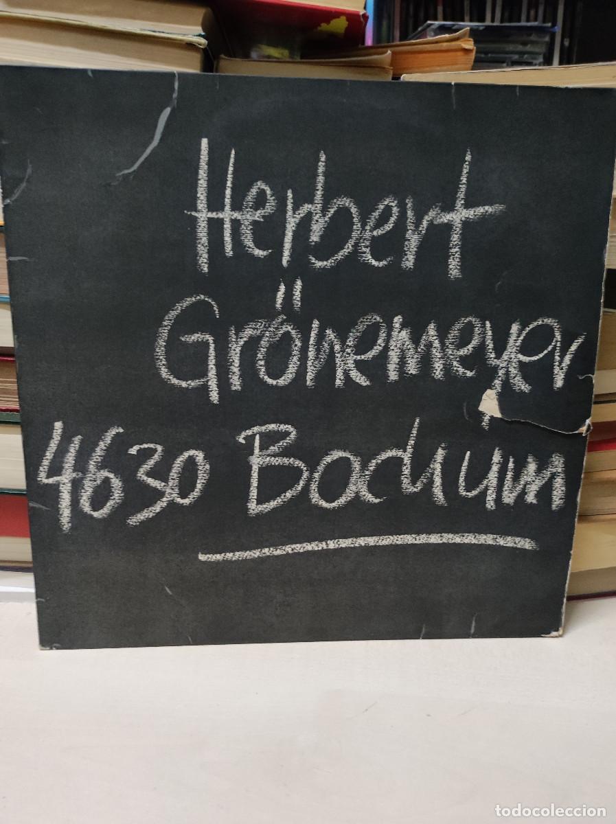 Discos de vinilo: Herbert Gr&ouml;nemeyer &ndash; 4630 Bochum - Foto 1