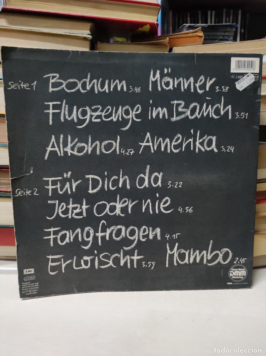 Discos de vinilo: Herbert Gr&ouml;nemeyer &ndash; 4630 Bochum - Foto 2