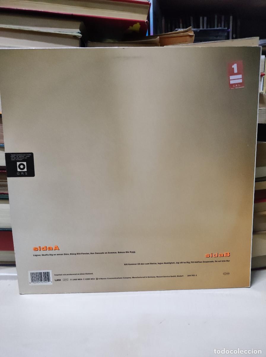 Discos de vinilo: Johan Kinde &ndash; Johan Kinde - Foto 2