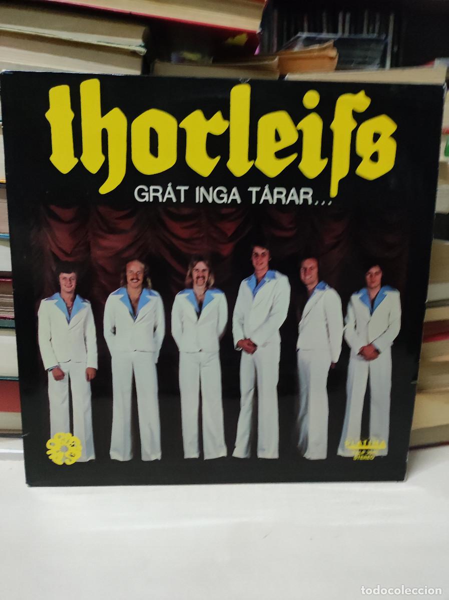 Discos de vinilo: Thorleifs &ndash; Gr&aring;t Inga T&aring;rar... - Foto 1