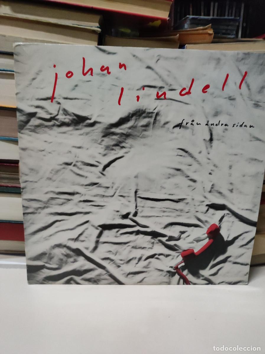 Discos de vinilo: Johan Lindell &ndash; Fr&aring;n Andra Sidan - Foto 1