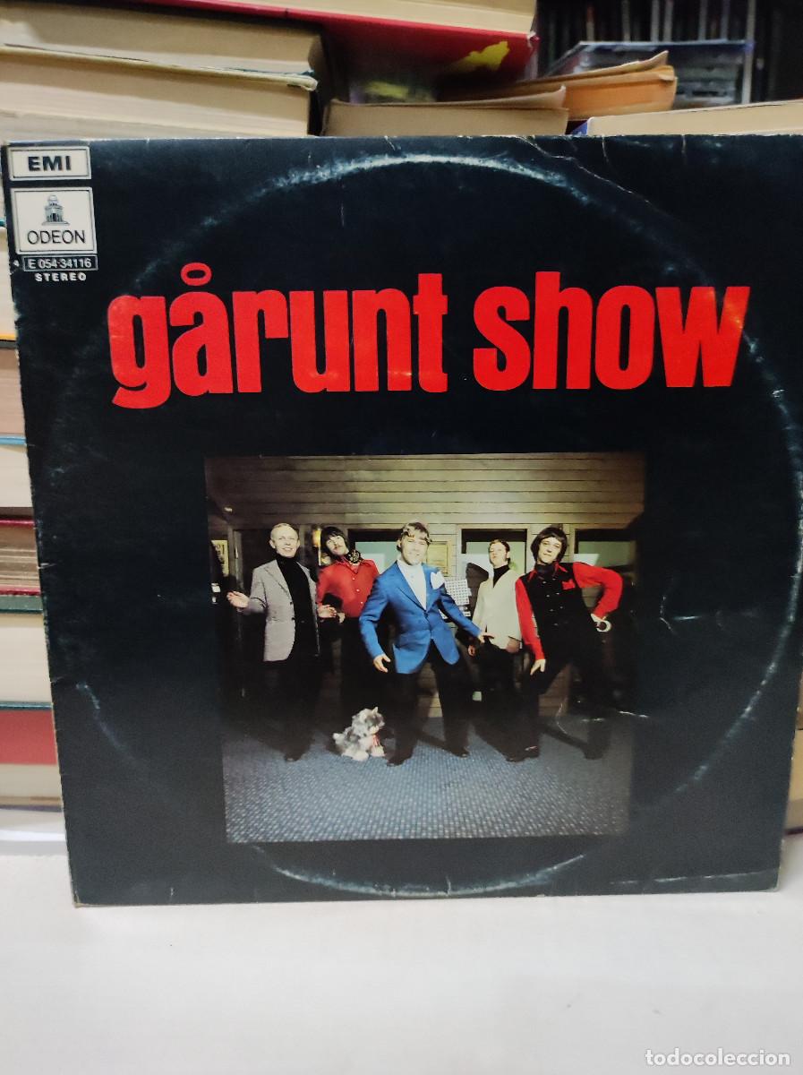Discos de vinilo: G&aring;runt Show &ndash; G&aring;runt Show - Foto 1