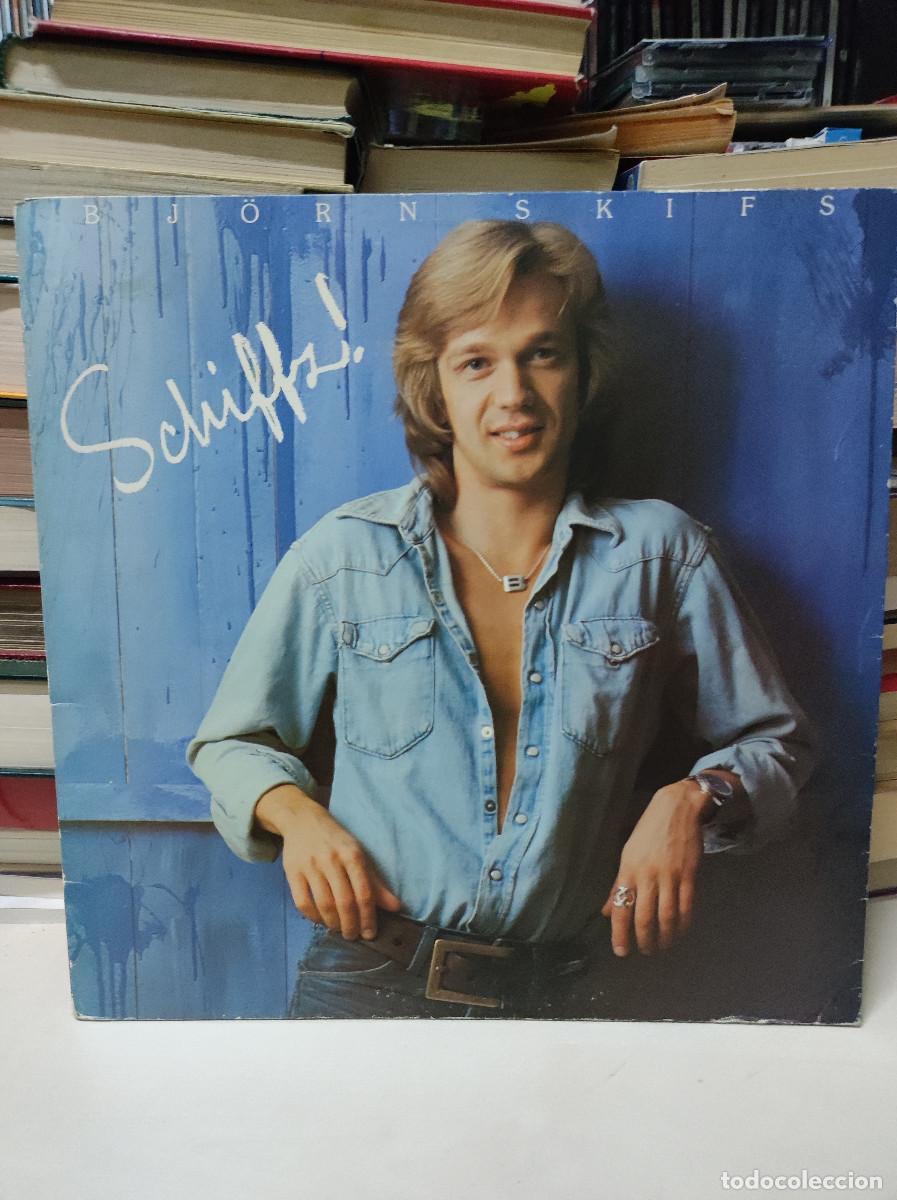Discos de vinilo: Bj&ouml;rn Skifs &ndash; Schiffz! - Foto 1