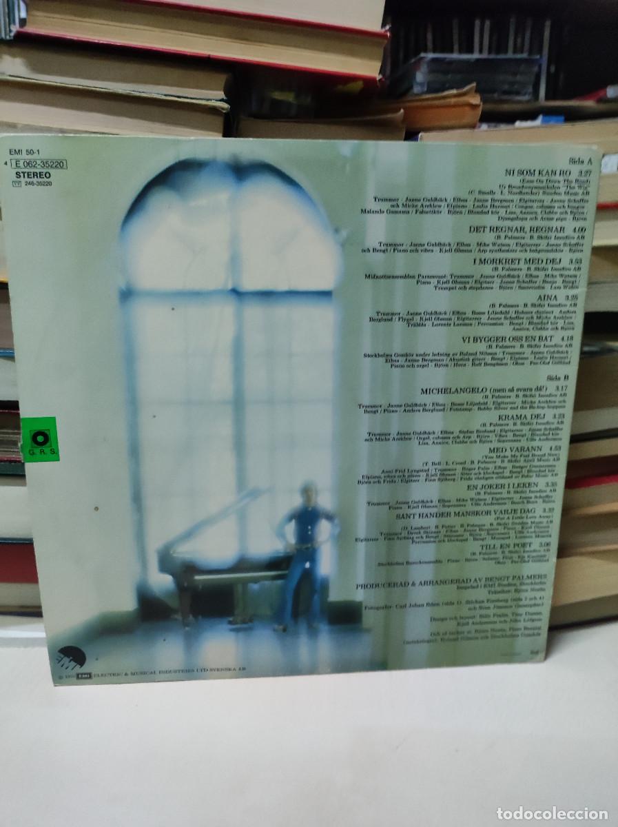 Discos de vinilo: Bj&ouml;rn Skifs &ndash; Schiffz! - Foto 2