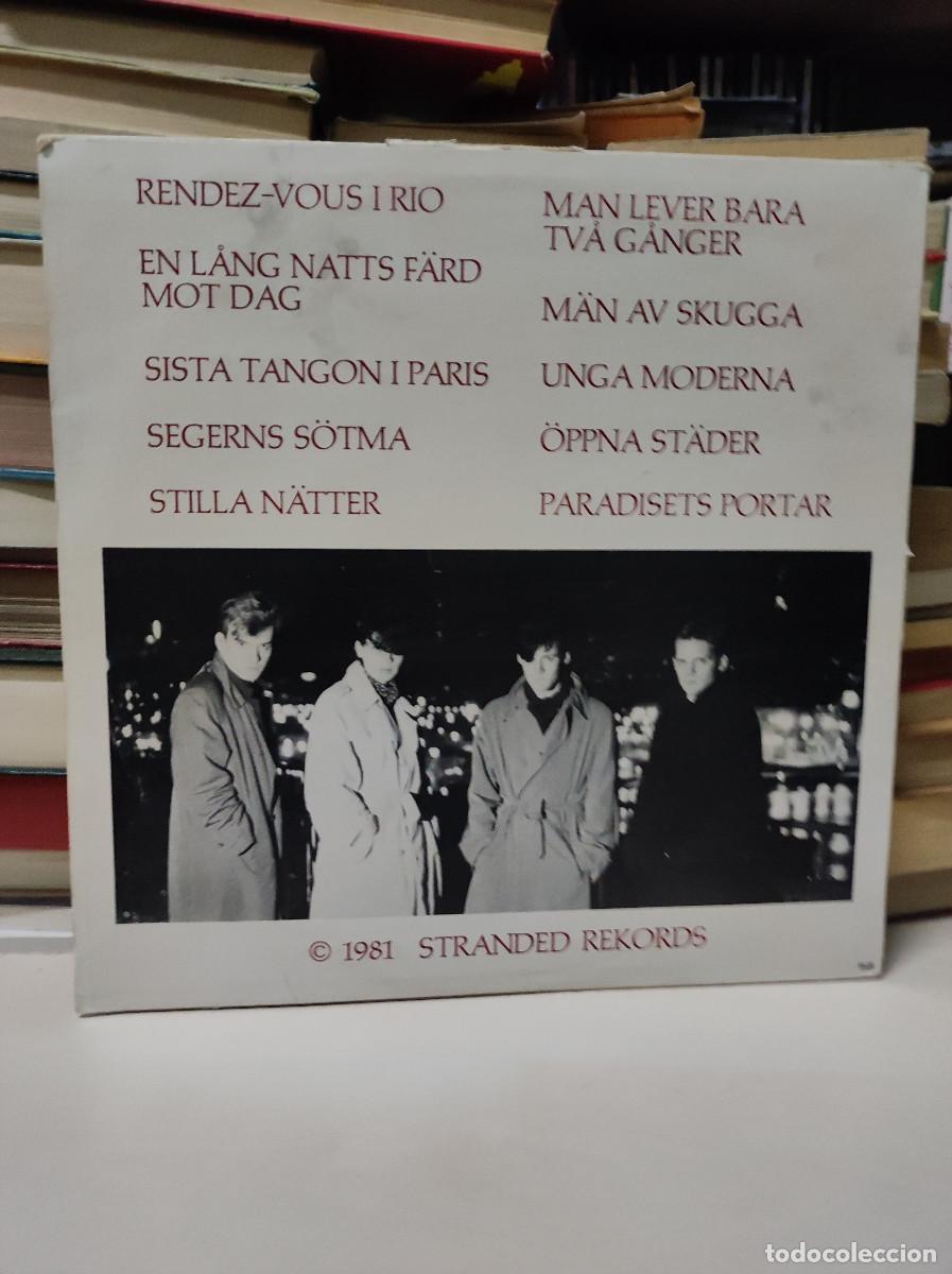 Discos de vinilo: Lustans Lakejer &ndash; Uppdrag I Gen&egrave;ve - Foto 2