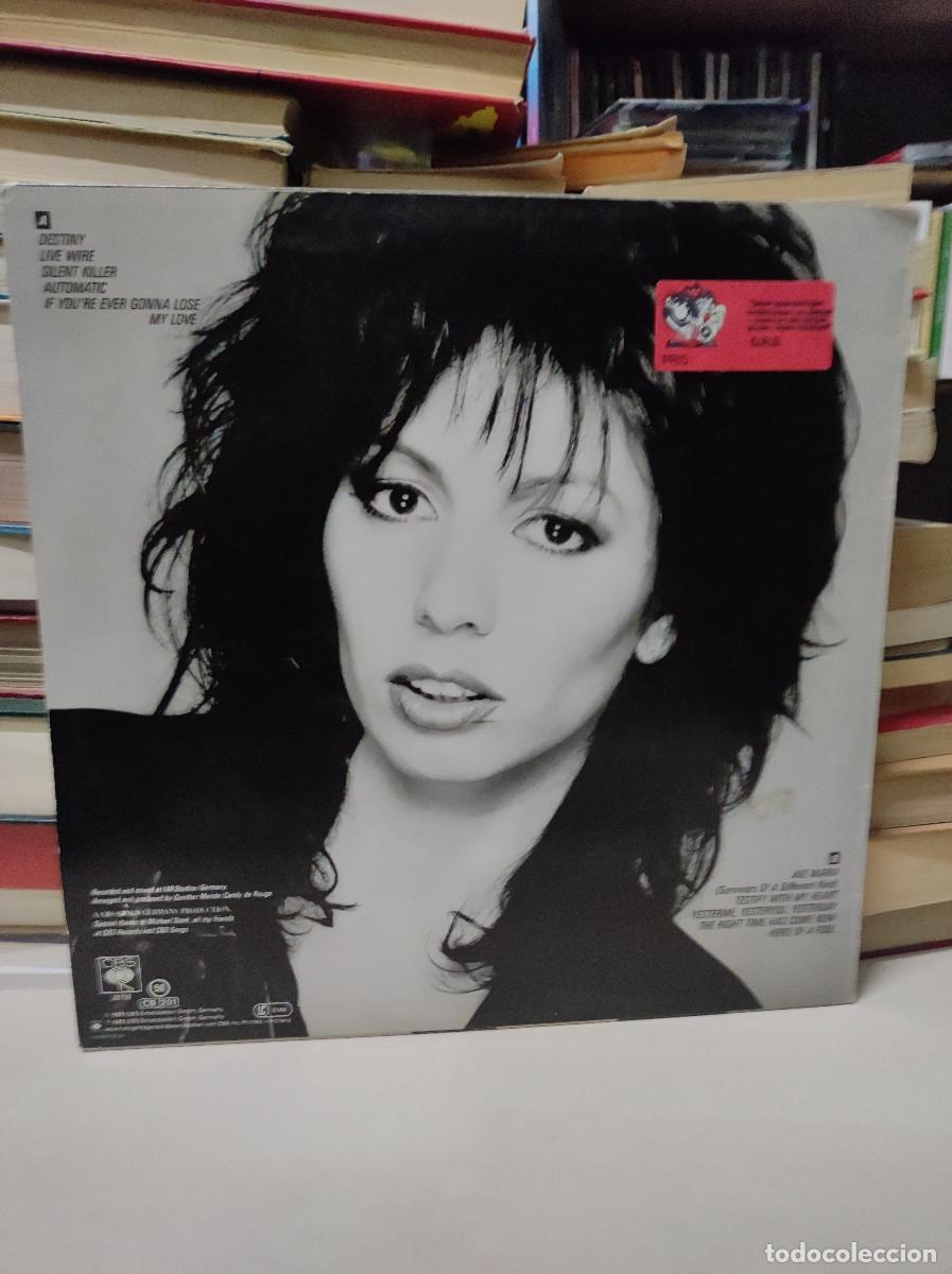 Discos de vinilo: Jennifer Rush &ndash; Movin - Foto 2