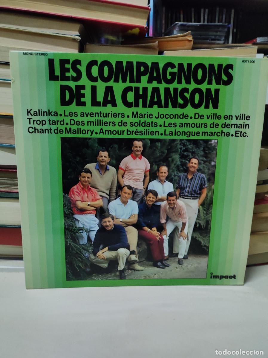 Discos de vinilo: Les Compagnons De La Chanson - Foto 1