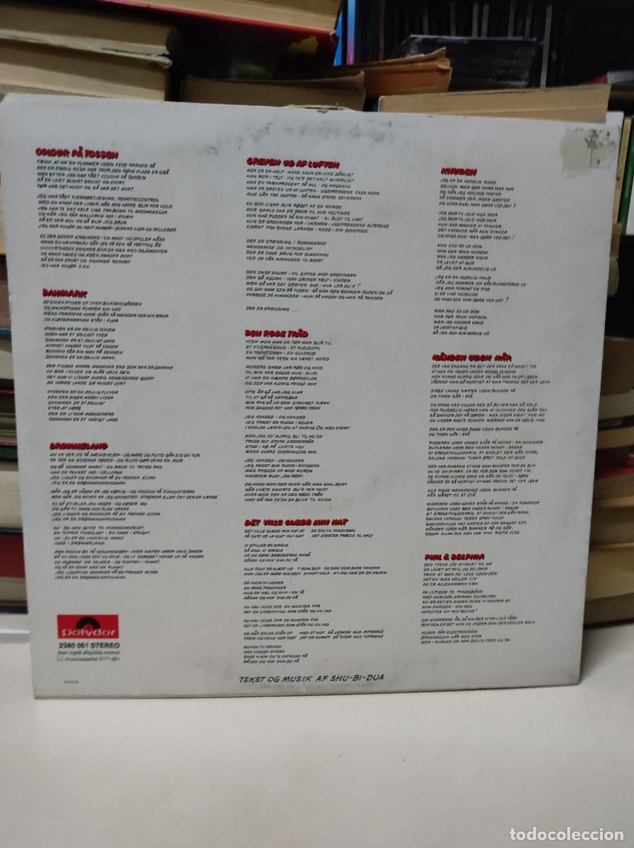 Discos de vinilo: Shu-Bi-Dua &ndash; 78eren - Foto 2