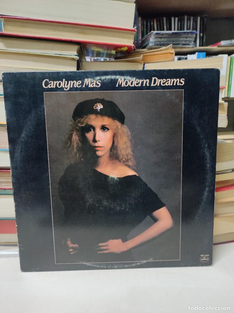 Discos de vinilo: Carolyne Mas &ndash; Modern Dreams - Foto 1