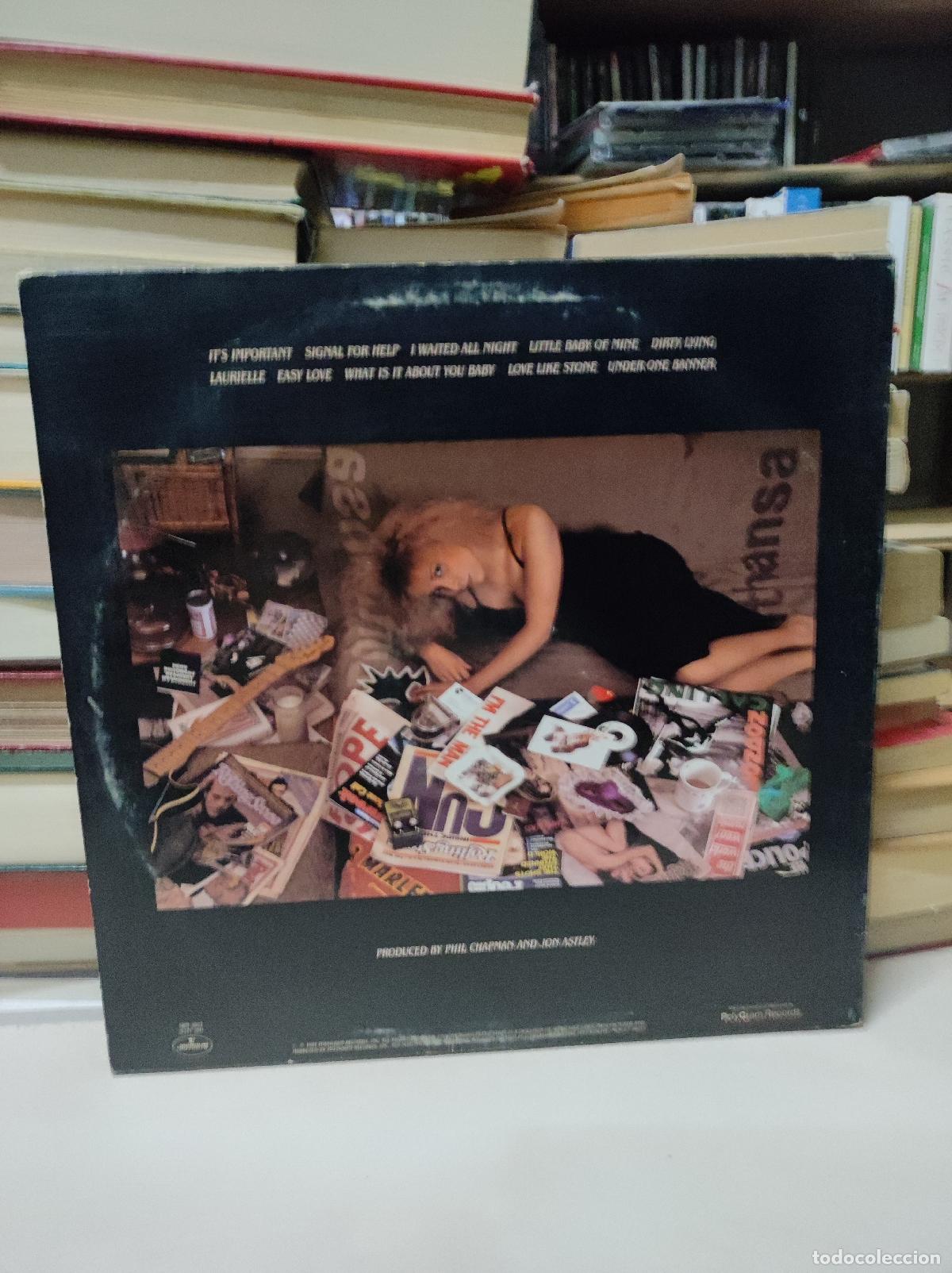 Discos de vinilo: Carolyne Mas &ndash; Modern Dreams - Foto 2