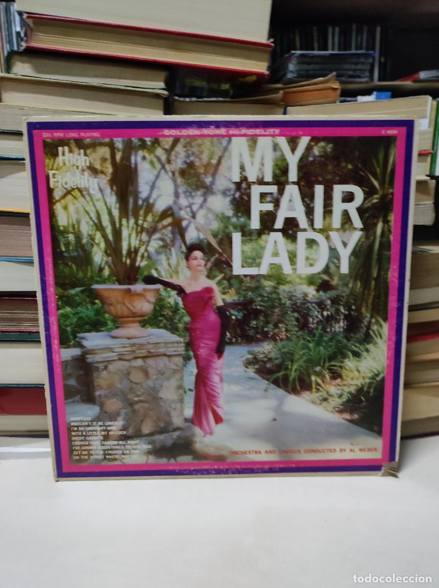 Discos de vinilo: Al Weber &ndash; My Fair Lady - Foto 1