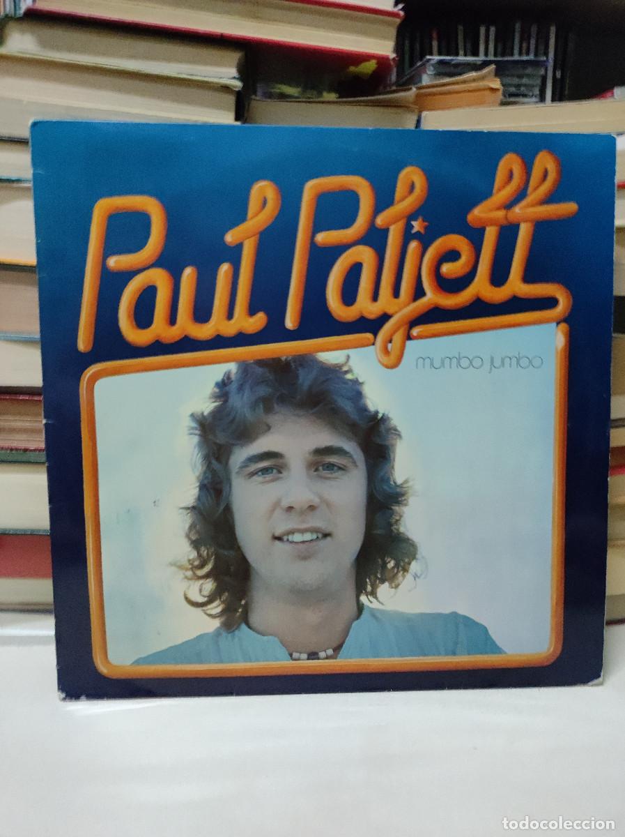 Discos de vinilo: Paul Paljett &ndash; Mumbo Jumbo - Foto 1