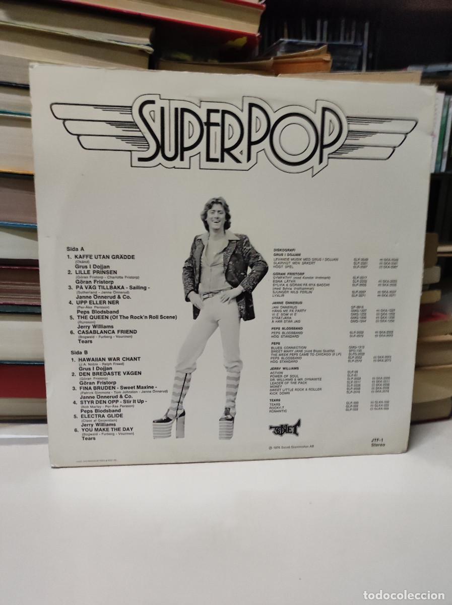 Discos de vinilo: Superpop - Foto 2