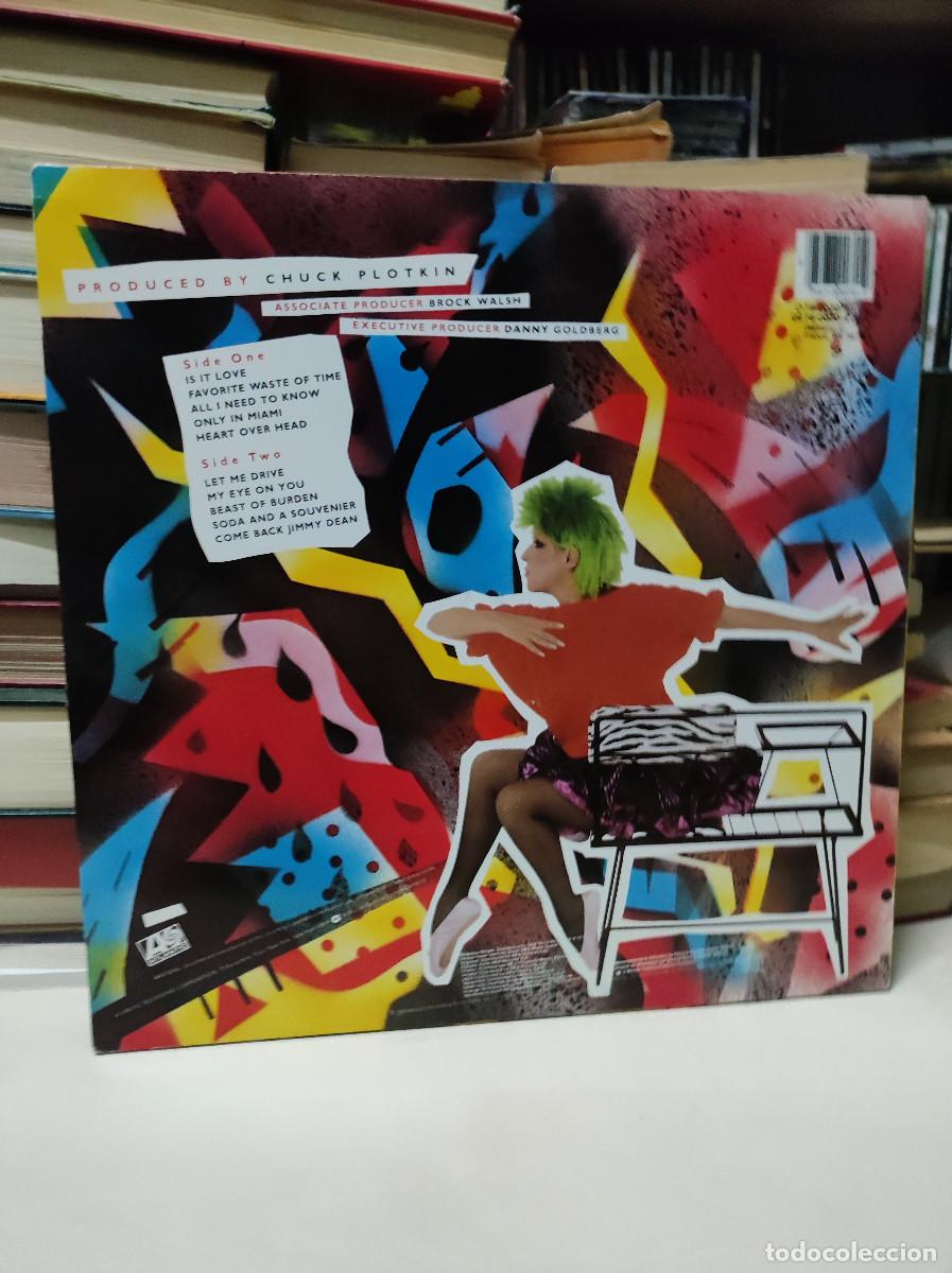 Discos de vinilo: Bette Midler &ndash; No Frills - Foto 2