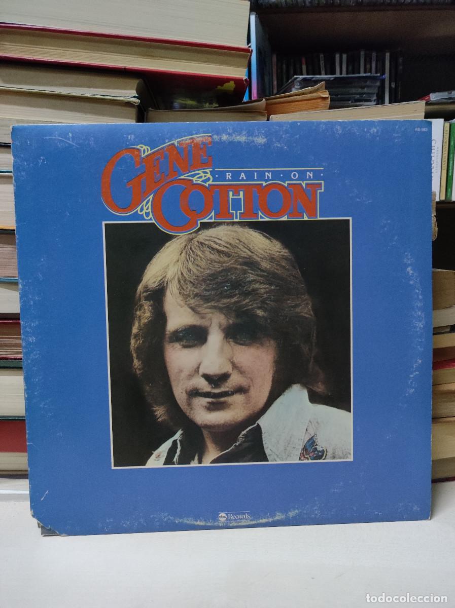 Discos de vinilo: Gene Cotton &ndash; Rain On - Foto 1