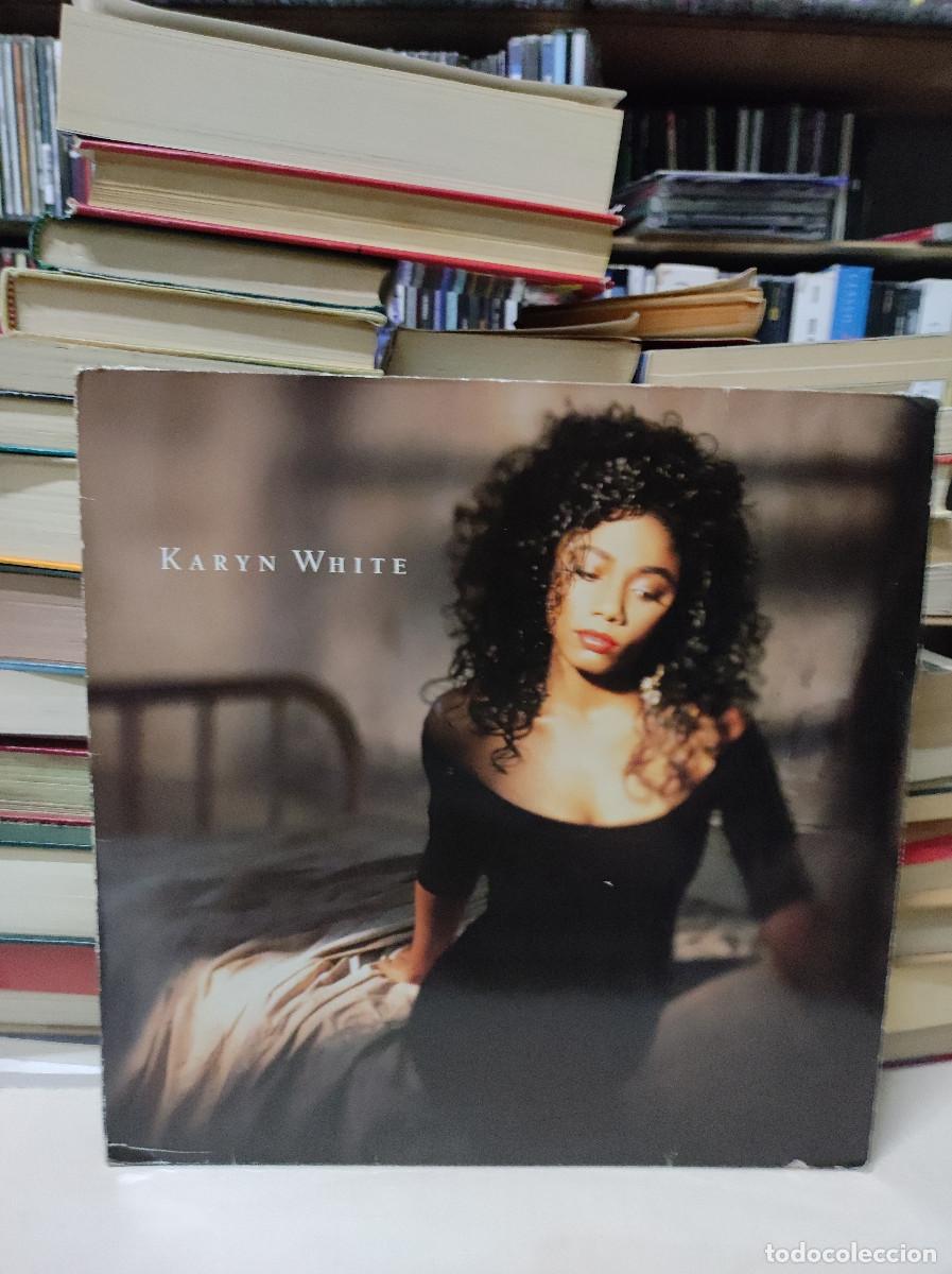 Discos de vinilo: Karyn White &ndash; Karyn White - Foto 1