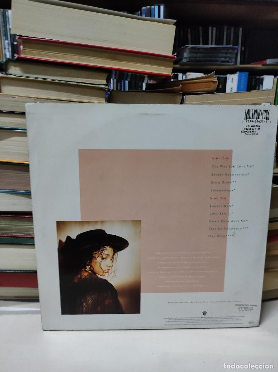 Discos de vinilo: Karyn White &ndash; Karyn White - Foto 2