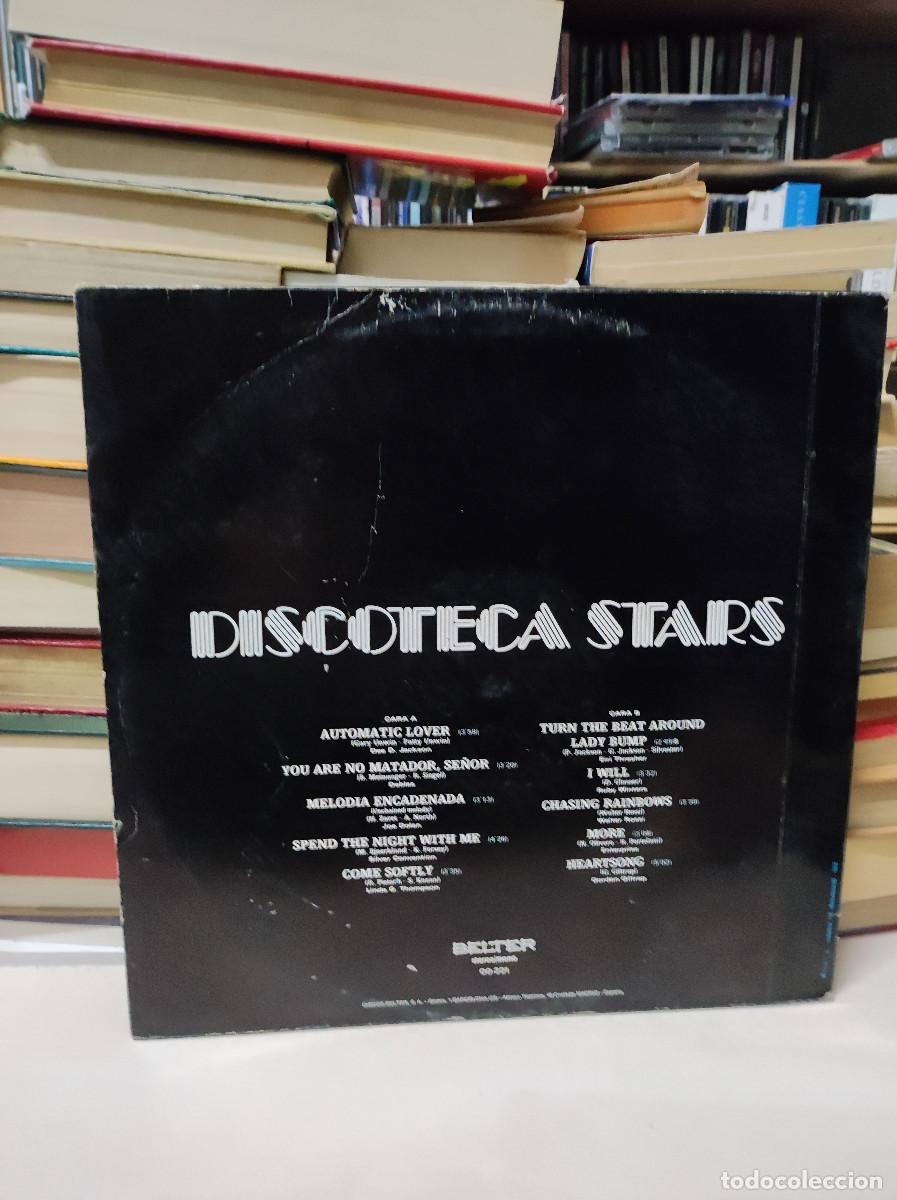 Discos de vinilo: Discoteca Stars - Foto 2